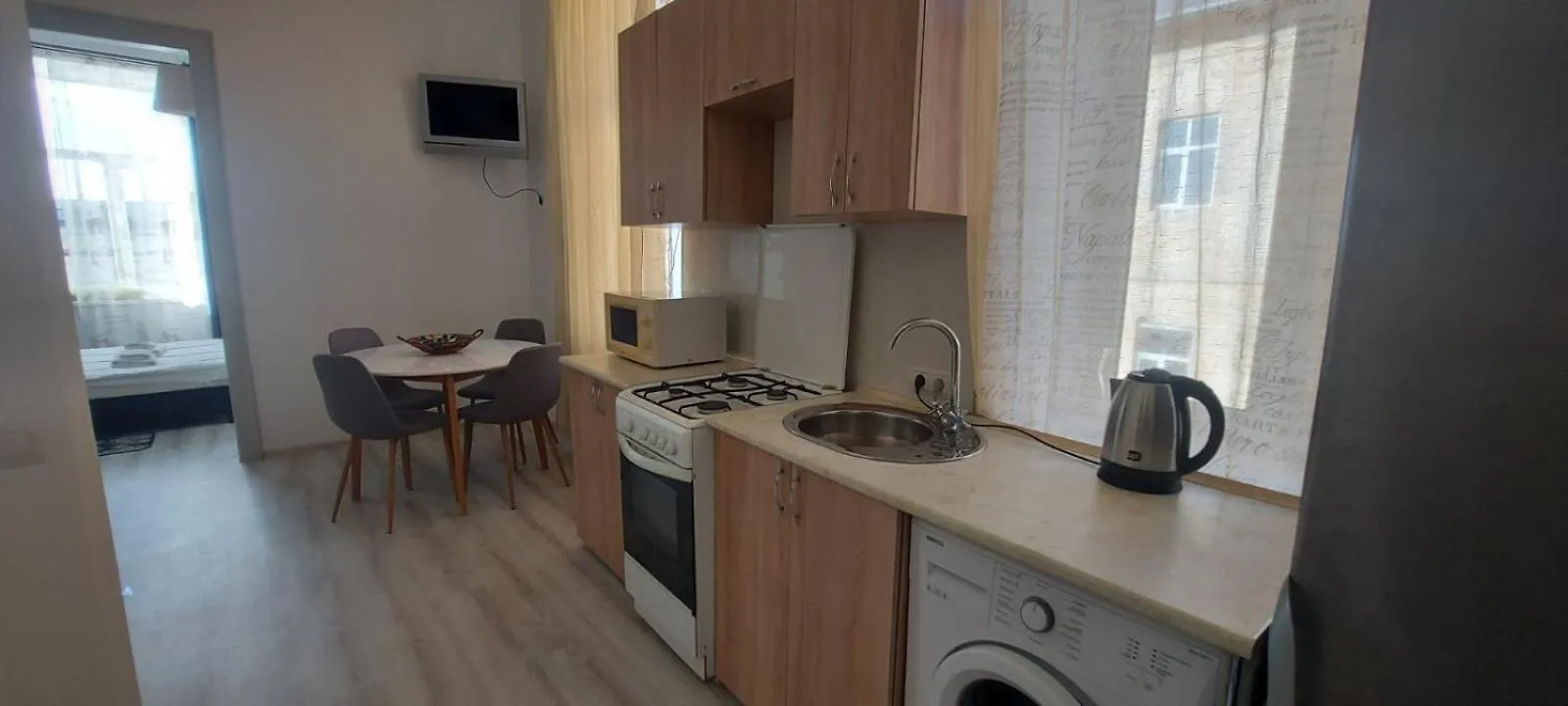 Center apartment Lviv
